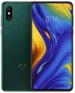 Замена стекла на телефоне Xiaomi Mi Mix 3 в Санкт-Петербурге